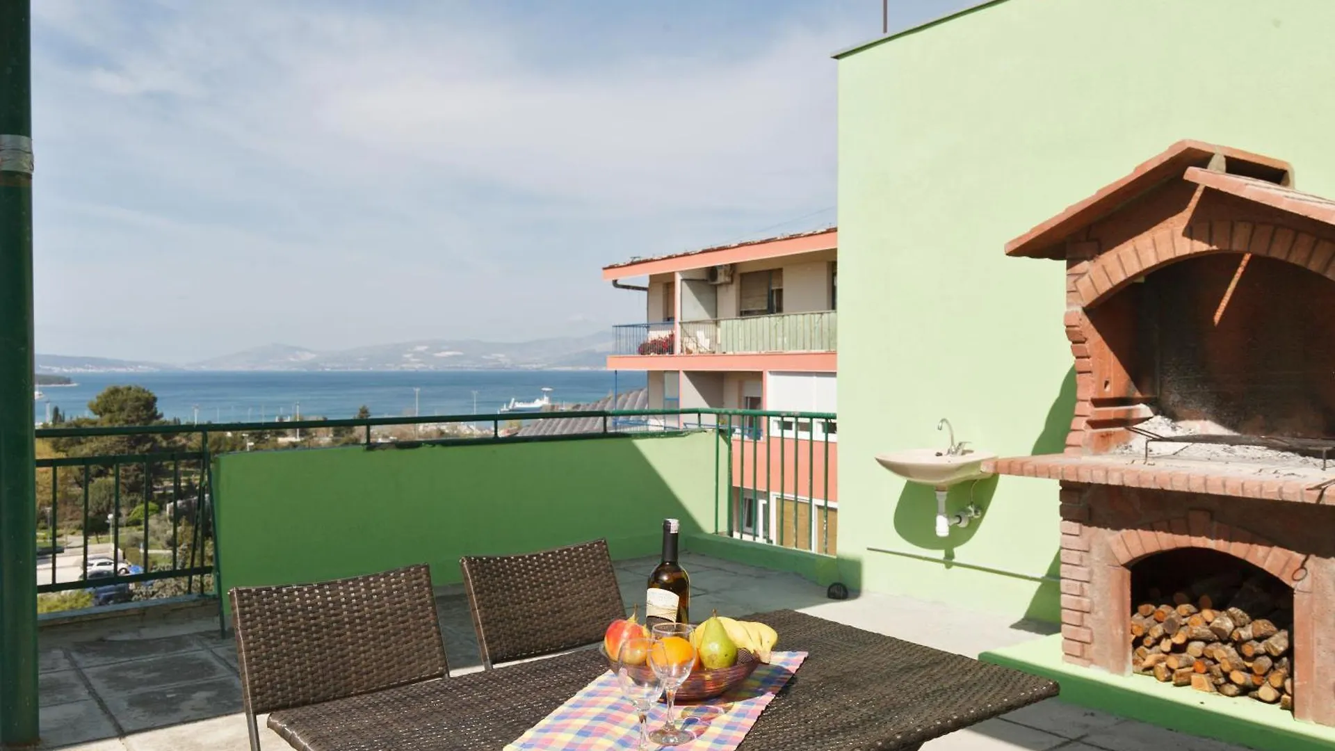 Apartment Twins Split Croatia